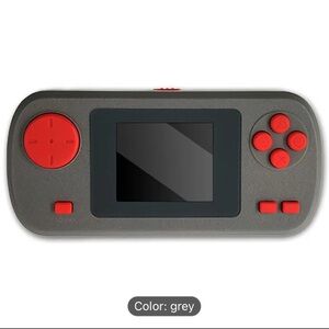 Retro Handheld Gaming Console